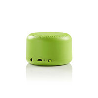 Nedis Spbtav01Gn Luidspreker Met Bluetooth&reg; 9 W Maximaal 3 Uur Speelduur Groen