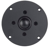 Visaton Vs-G20 Sc/8 High-End Dome Tweeter 20 Mm (0,8&amp;quot;) 8 Ohm