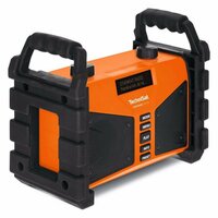 Technisat Digitradio 230 Od Bouwradio Oranje/Zwart