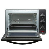 Inventum Ov457B Heteluchtoven 45L 2000W Zwart/Zilver