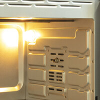 Inventum Ov457B Heteluchtoven 45L 2000W Zwart/Zilver