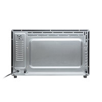 Inventum Ov457B Heteluchtoven 45L 2000W Zwart/Zilver