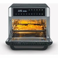 Severin To2077 Bak-Grilloven 25L 37X41X45 Cm Zwart/Zilver