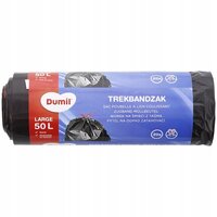 Dumil 50L Vuilniszak 50Stuks