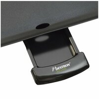 Bestron Abp603Bb Xl Teppanyaki Grillplaat 70X23 Cm Bamboe/Zwart