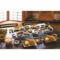 Bestron Abp603Bb Xl Teppanyaki Grillplaat 70X23 Cm Bamboe/Zwart