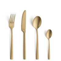 Amefa Vintage Bestekset 16-Delig Goud
