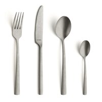 Amefa Vintage Manille Stonewashed Bestekset 16-Delig Rvs