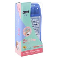 Di Solle Inova Bestekset 26-Delig Azuur Blauw