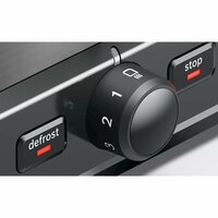 Bosch Tat5P425 Designline Broosrooster Grijs/Zwart