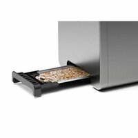 Bosch Tat5P425 Designline Broosrooster Grijs/Zwart