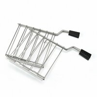 Bourgini 14.0001.02.00 Tosti Toaster 850W Wit