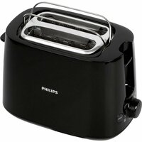 Philips Hd2581/90 Daily Broodrooster Zwart