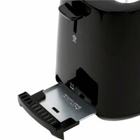 Philips Hd2581/90 Daily Broodrooster Zwart