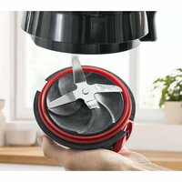 Bosch Mmb6382M Vitapower Serie Blender Rvs/Zwart