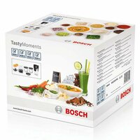 Bosch Muz45Xtm1 Tastymoments Set Zwart/Transparant