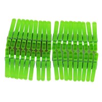 Multy Eco Gerecyclede Wasknijpers 36 Stuks Groen