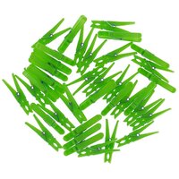 Multy Eco Gerecyclede Wasknijpers 36 Stuks Groen