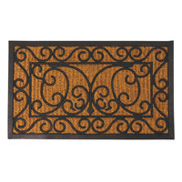 Best For Boots Deurmat 74.5X44.5X1.1 Cm Rubber/Kokos