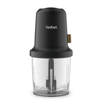 Tefal Mq80E8 Eco Respect Hakmolen 500W Zwart
