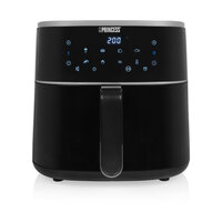 Princess 182244 Digitale Airfryer 6L 1500W Zwart
