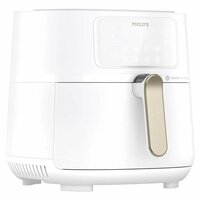Philips Hd9285/00 Cosmos Xxl Airfryer 7.2L 2000W Wit/Zilver