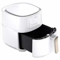 Philips Hd9285/00 Cosmos Xxl Airfryer 7.2L 2000W Wit/Zilver