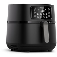 Philips Hd9285/90 Airfryer Xxl Connected 1.4L 1400W Zwart/Zilver