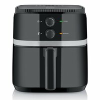 Severin Fr2452 Heteluchtfriteuse 5L 1500W Zwart