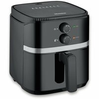 Severin Fr2452 Heteluchtfriteuse 5L 1500W Zwart