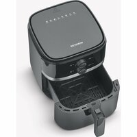 Severin Fr2452 Heteluchtfriteuse 5L 1500W Zwart