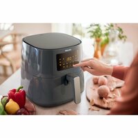 Philips Hd9270/66 3000 Series Airfryer Xl 6.2L 2000W Grijs