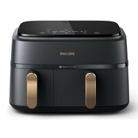 Philips Na352/04 3000 Serie Airfryer 9L 2750W Zwart/Goud