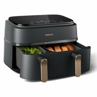 Philips Na352/04 3000 Serie Airfryer 9L 2750W Zwart/Goud