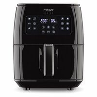 Caso Af600 Xl Hetelucht Friteuse Xl 6L 1700W Zwart
