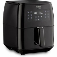 Caso Af600 Xl Hetelucht Friteuse Xl 6L 1700W Zwart