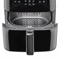 Caso Af600 Xl Hetelucht Friteuse Xl 6L 1700W Zwart