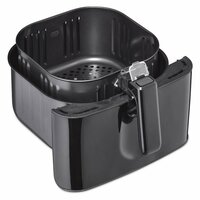 Caso Af600 Xl Hetelucht Friteuse Xl 6L 1700W Zwart