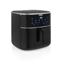 Princess 182254 Heteluchtfriteuse Xxl 8L 1800W Zwart