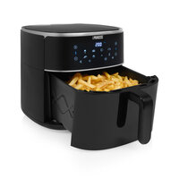 Princess 182254 Heteluchtfriteuse Xxl 8L 1800W Zwart