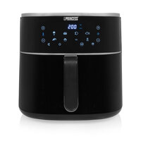 Princess 182254 Heteluchtfriteuse Xxl 8L 1800W Zwart