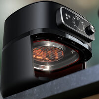 Philips Hd9876/90 Airfryer Combi Xxl 8.3L 2200W Zwart