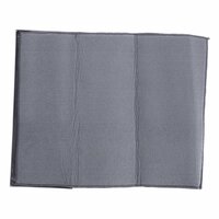 Overige Merken Afdruiprek Met Afdruipmat 38X48 Cm Antraciet