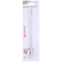 Alpina Dessertlepels 21 Cm 3 Stuks Rvs