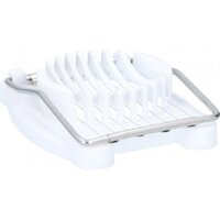 Alpina Eiersnijder 8X10X3 Cm Wit/Rvs