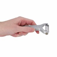 Westmark Quick Dunschiller Aluminium/Rvs