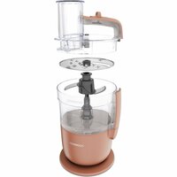 Kenwood Fdp22.130Rd Multipro Go Foodprocessor Zalm