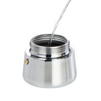 Xavax Espressomaker Van Rvs 250 Ml Geschikt Voor Inductie
