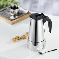 Xavax Espressomaker Van Rvs 250 Ml Geschikt Voor Inductie