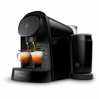 Philips L&amp;#039;Or Barista Lm8014/60 Koffiecupmachine Met Melkopschuimer Zwart